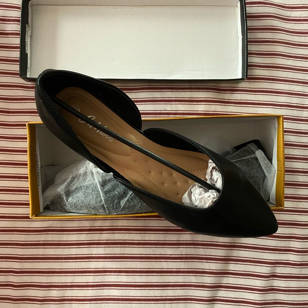 Black Flats